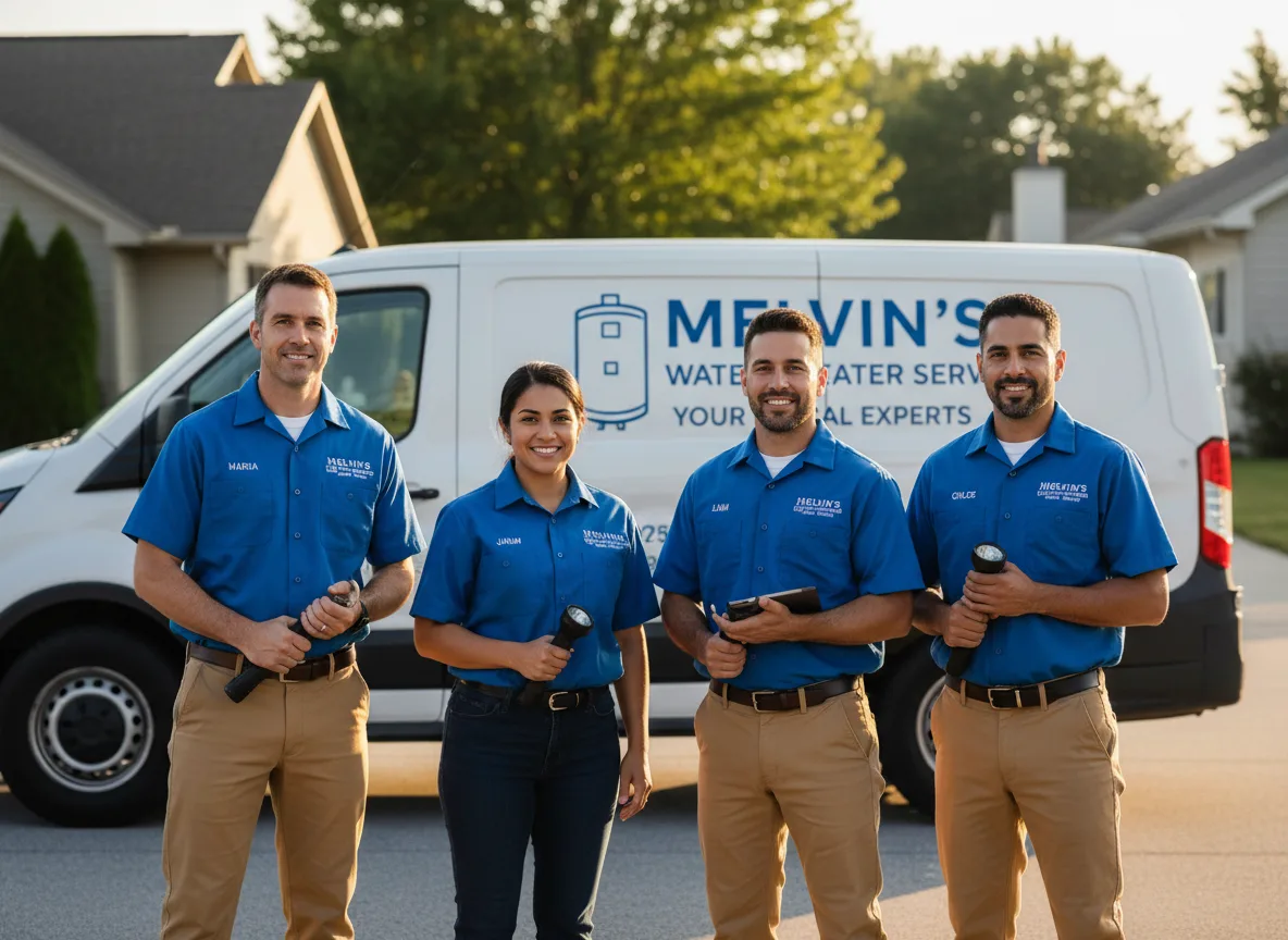 Water Heater Repair company in Saint Charles, MN